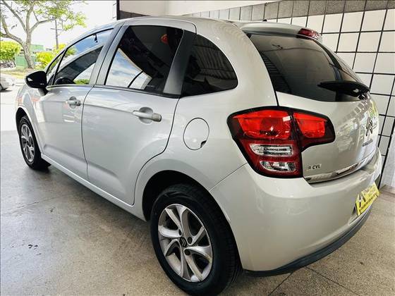 CITROËN C3 1.6 TENDANCE 16V FLEX 4P AUTOMÁTICO